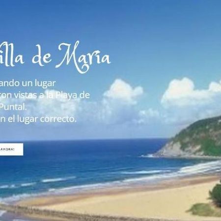 La Villademaria 2 Bloque Apartamento Playa Beach Puntal Villaviciosa  Esterno foto