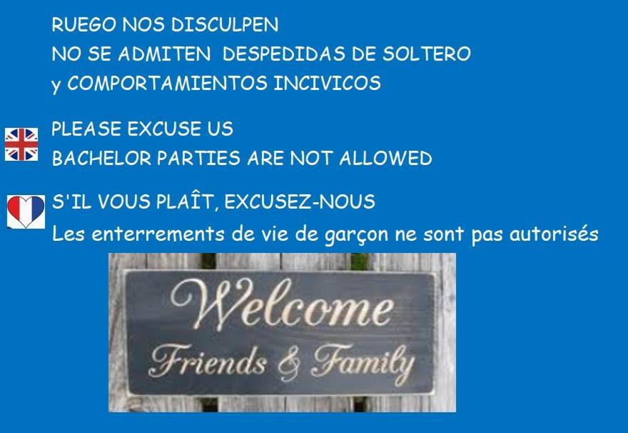 La Villademaria 2 Bloque Apartamento Playa Beach Puntal Villaviciosa  Esterno foto