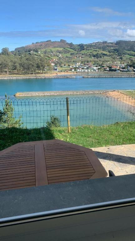 La Villademaria 2 Bloque Apartamento Playa Beach Puntal Villaviciosa  Esterno foto