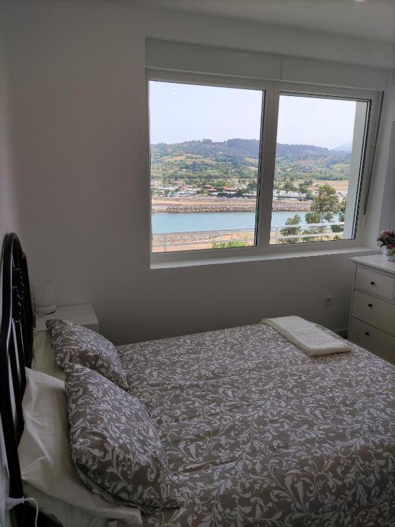 La Villademaria 2 Bloque Apartamento Playa Beach Puntal Villaviciosa  Esterno foto