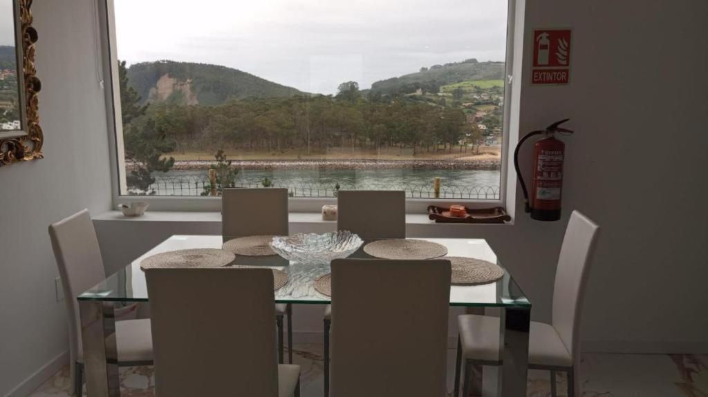 La Villademaria 2 Bloque Apartamento Playa Beach Puntal Villaviciosa  Esterno foto
